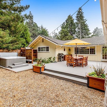 Hiker'S Delight Mendocino Exterior foto