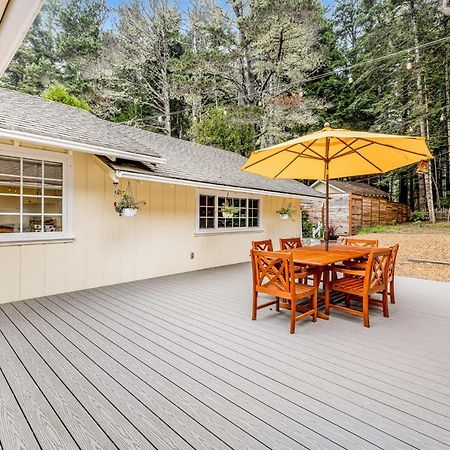 Hiker'S Delight Mendocino Exterior foto