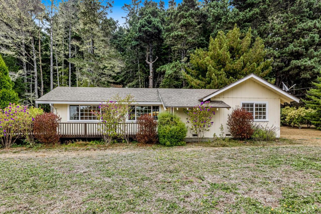 Hiker'S Delight Mendocino Exterior foto