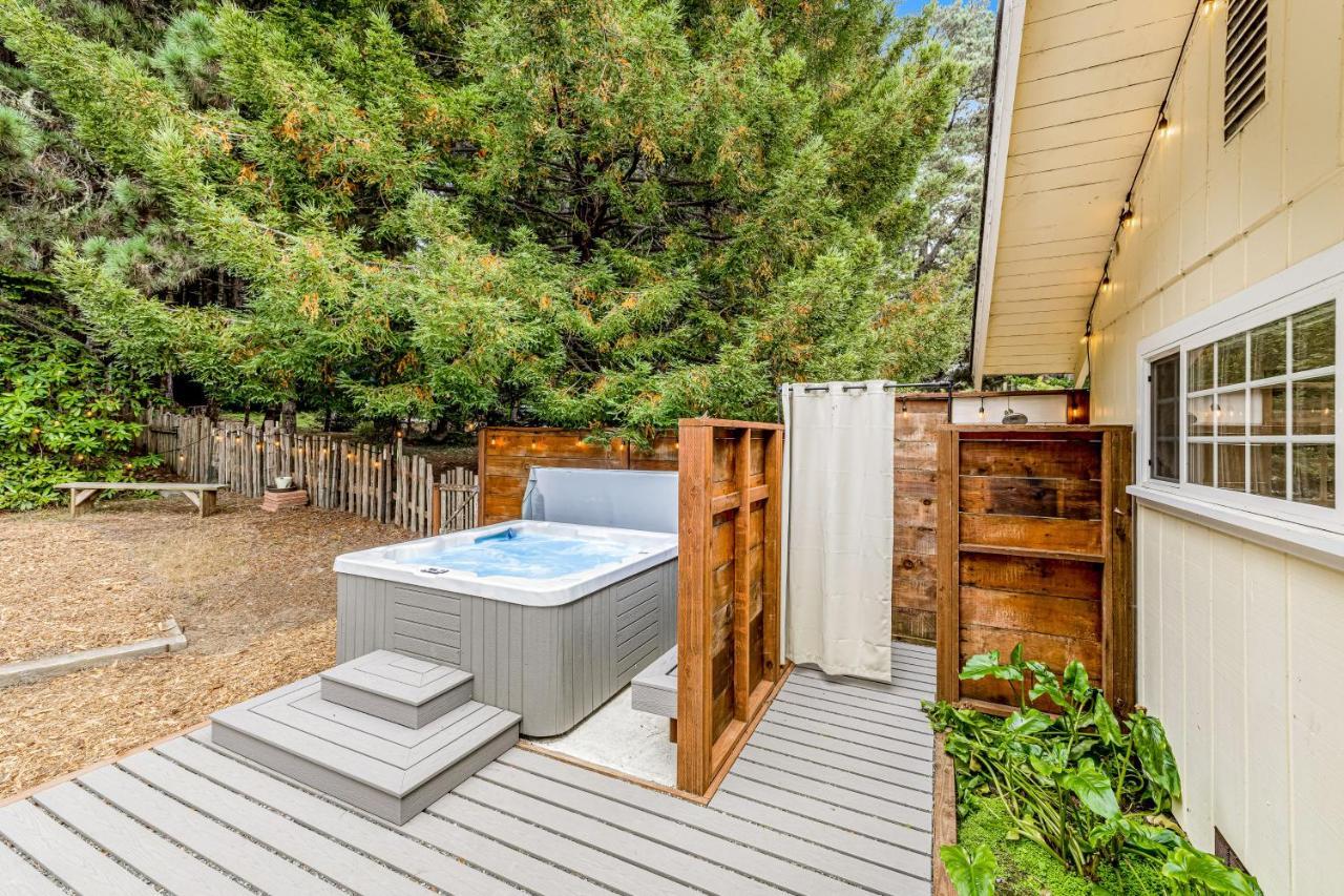 Hiker'S Delight Mendocino Exterior foto