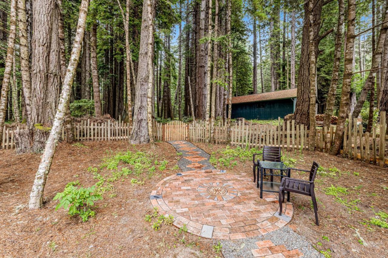 Hiker'S Delight Mendocino Exterior foto