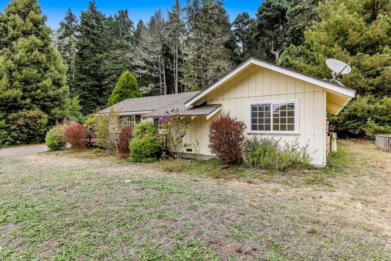 Hiker'S Delight Mendocino Exterior foto