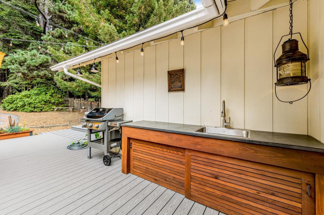 Hiker'S Delight Mendocino Exterior foto