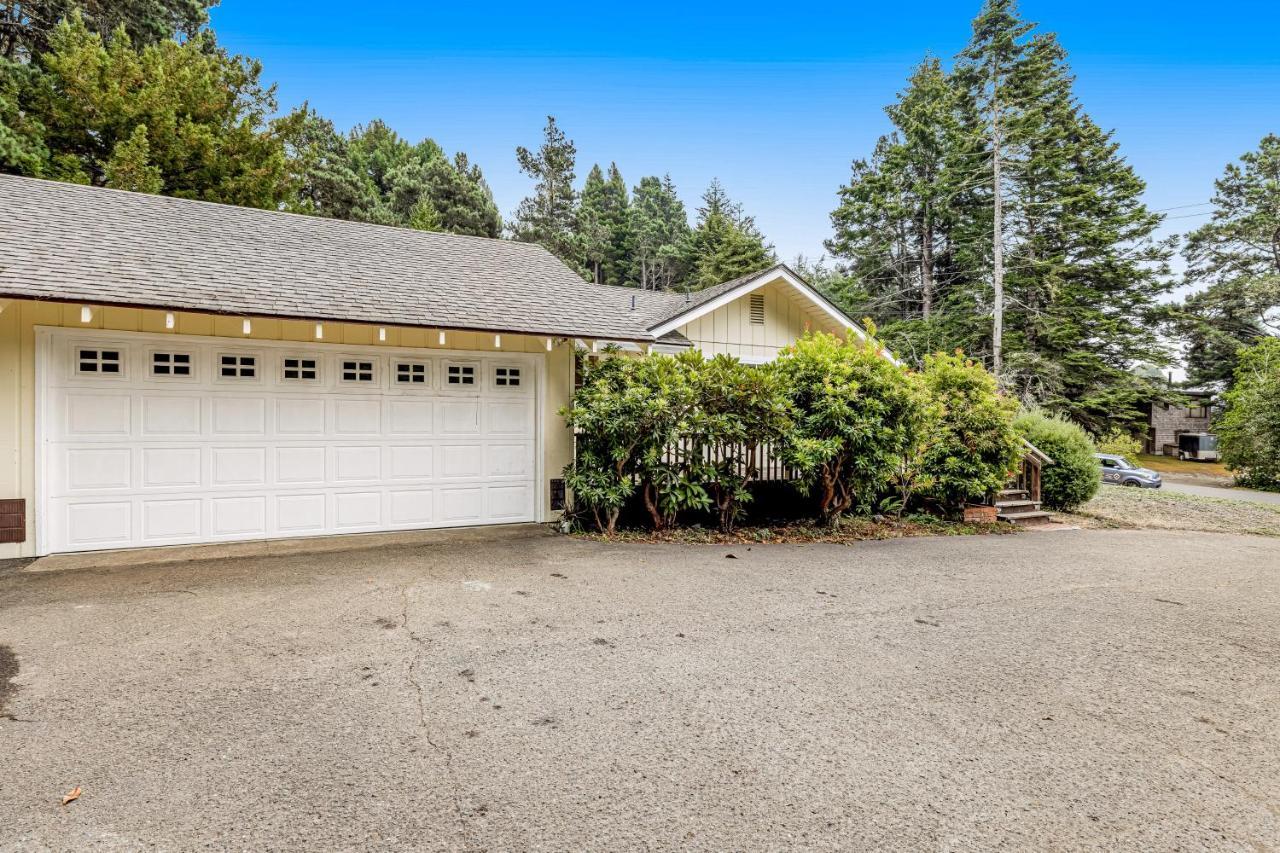 Hiker'S Delight Mendocino Exterior foto